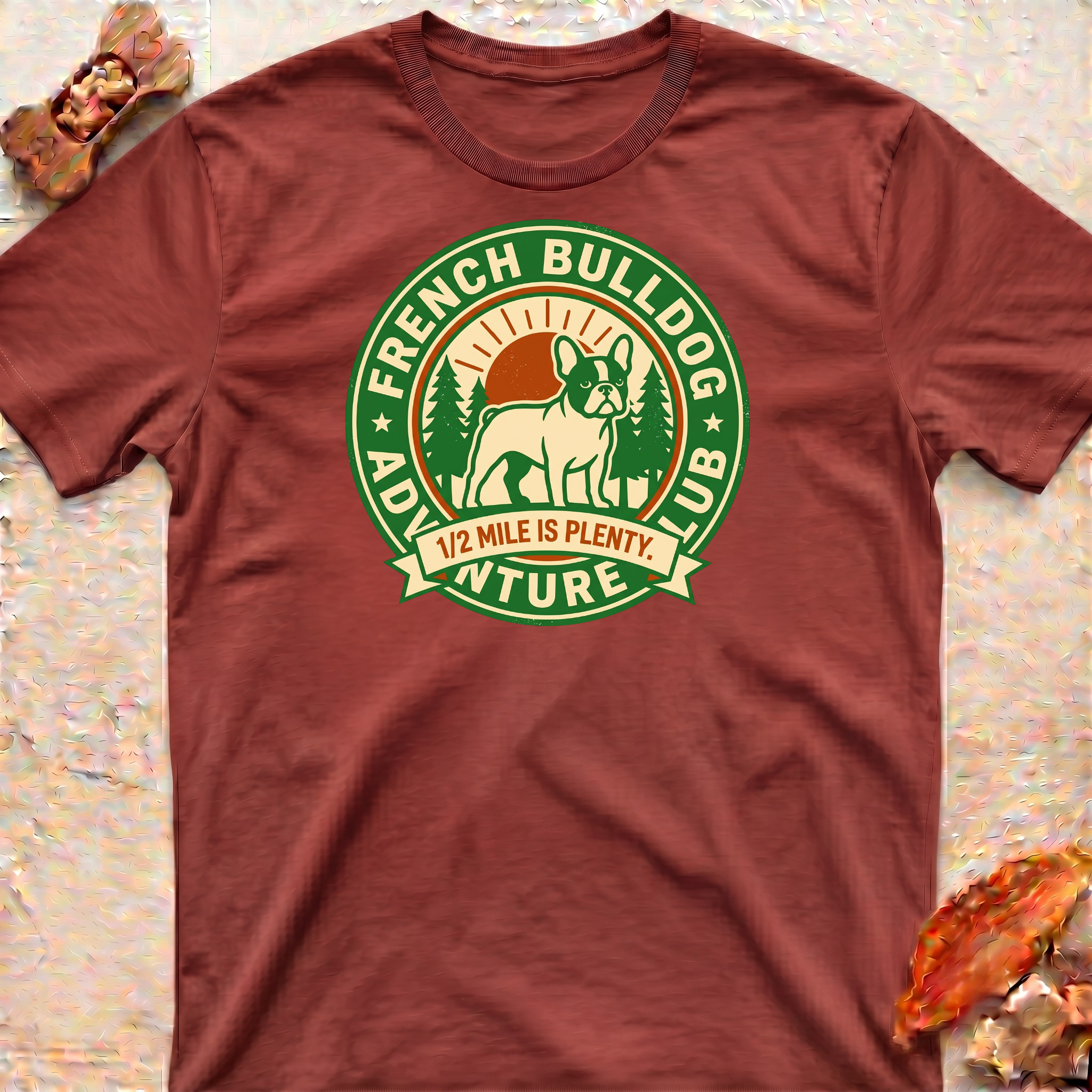 Cute French Bulldog T-Shirt