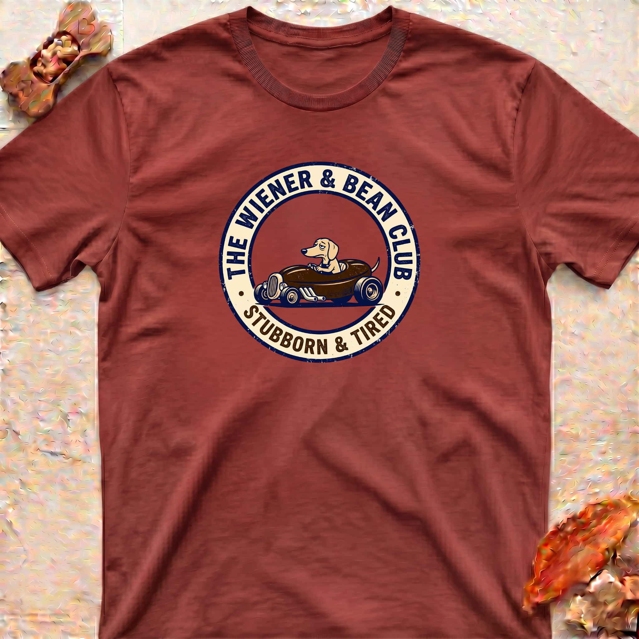 Dachshund Coffee Club T-Shirt