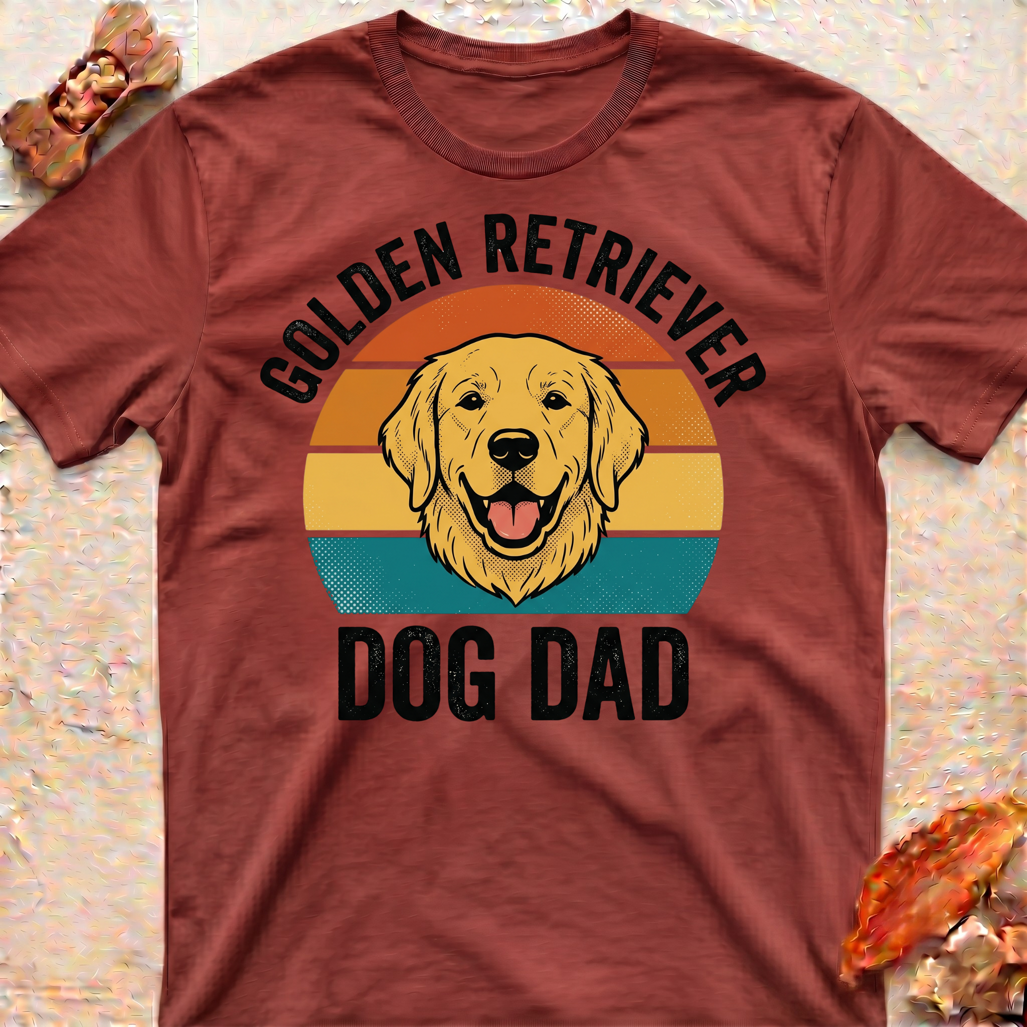 Golden Retriever T-Shirt