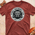 Pitbull Barbell T-Shirt