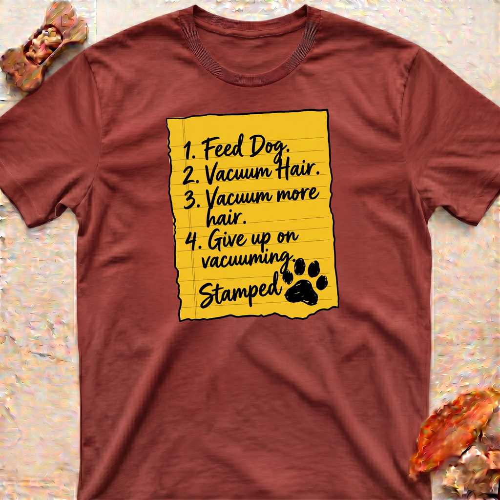 Goldies T-Shirt - To Do List