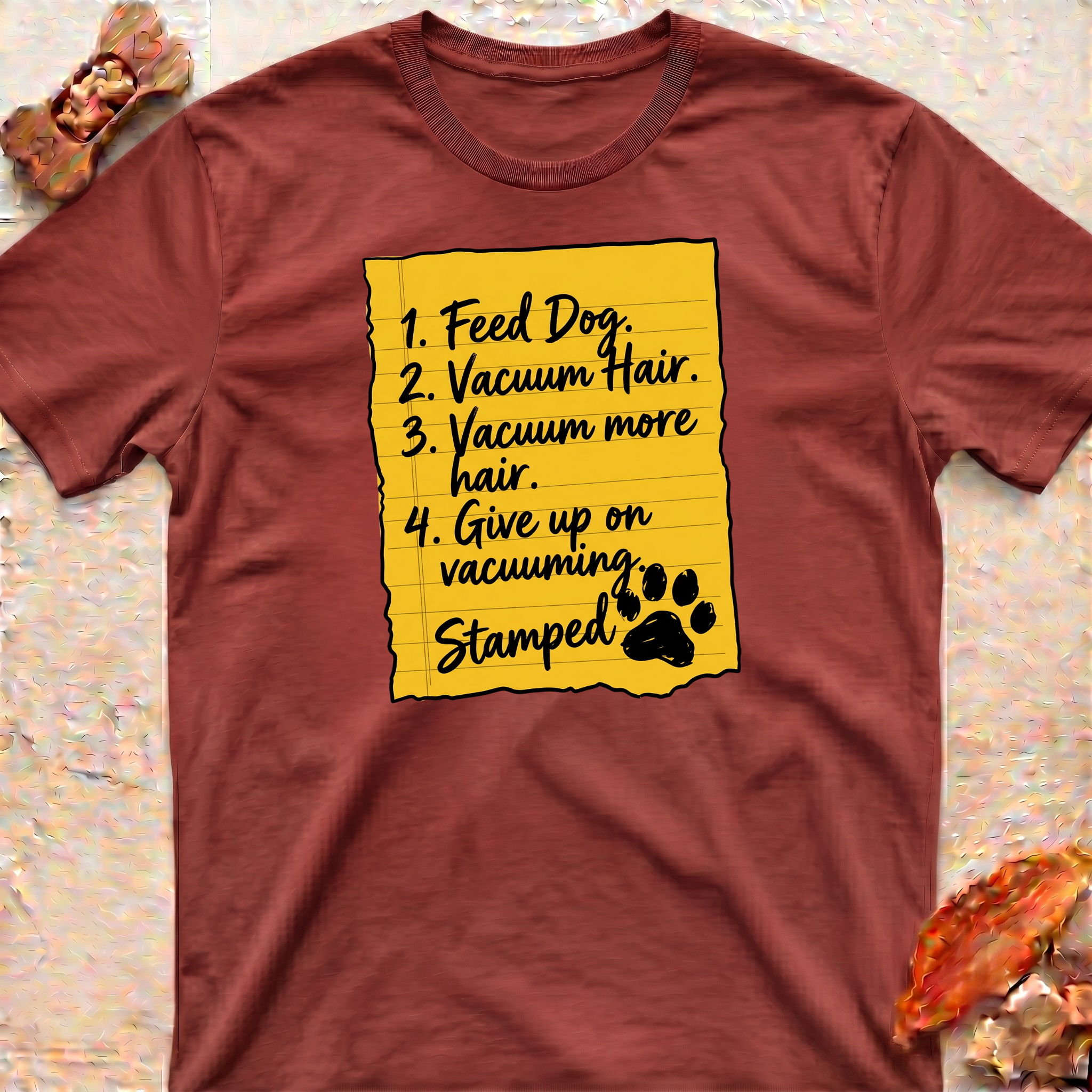 Goldies T-Shirt - To Do List