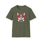 Corgi Gamer T-Shirt