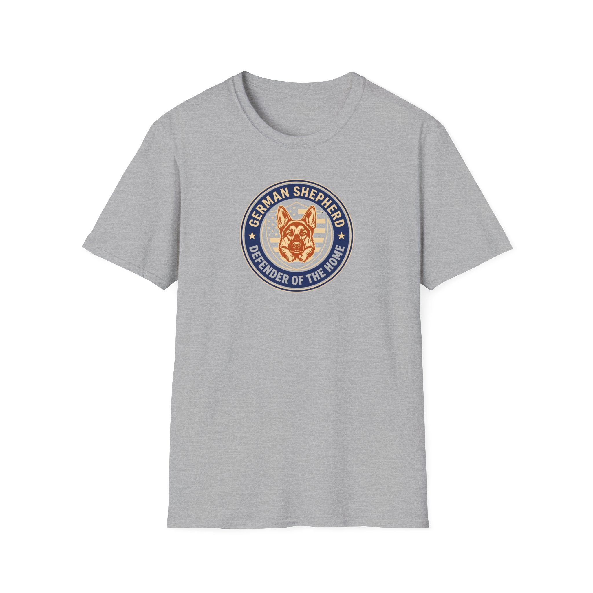 German Shepherd 'Defender of the Home' T-Shirt