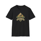 Poodle Dad T-Shirt — Vintage Outdoors Dog Dad Tee