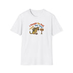 German Shepherd T‑Shirt – "I Thought You Said Treat, Not Trek" Vintage-style German Shepherd Tee
