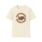 Funny French Bulldog T-Shirt — Professional Oxygen Thief