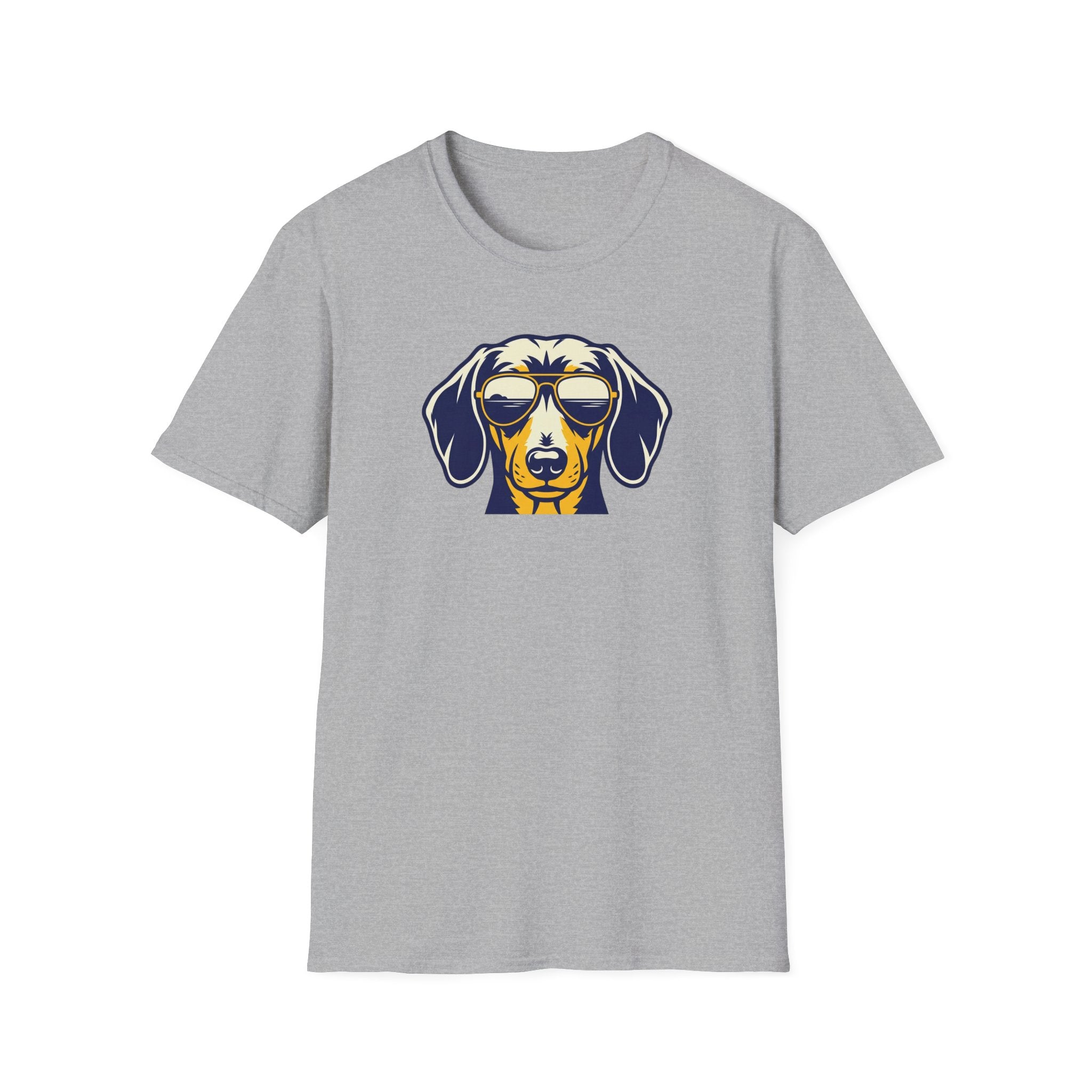 Dachshund with Sunglasses T-Shirt