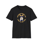 French Bulldog with Sunglasses T-Shirt
