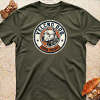 Velcro Dog Pitbull T-Shirt