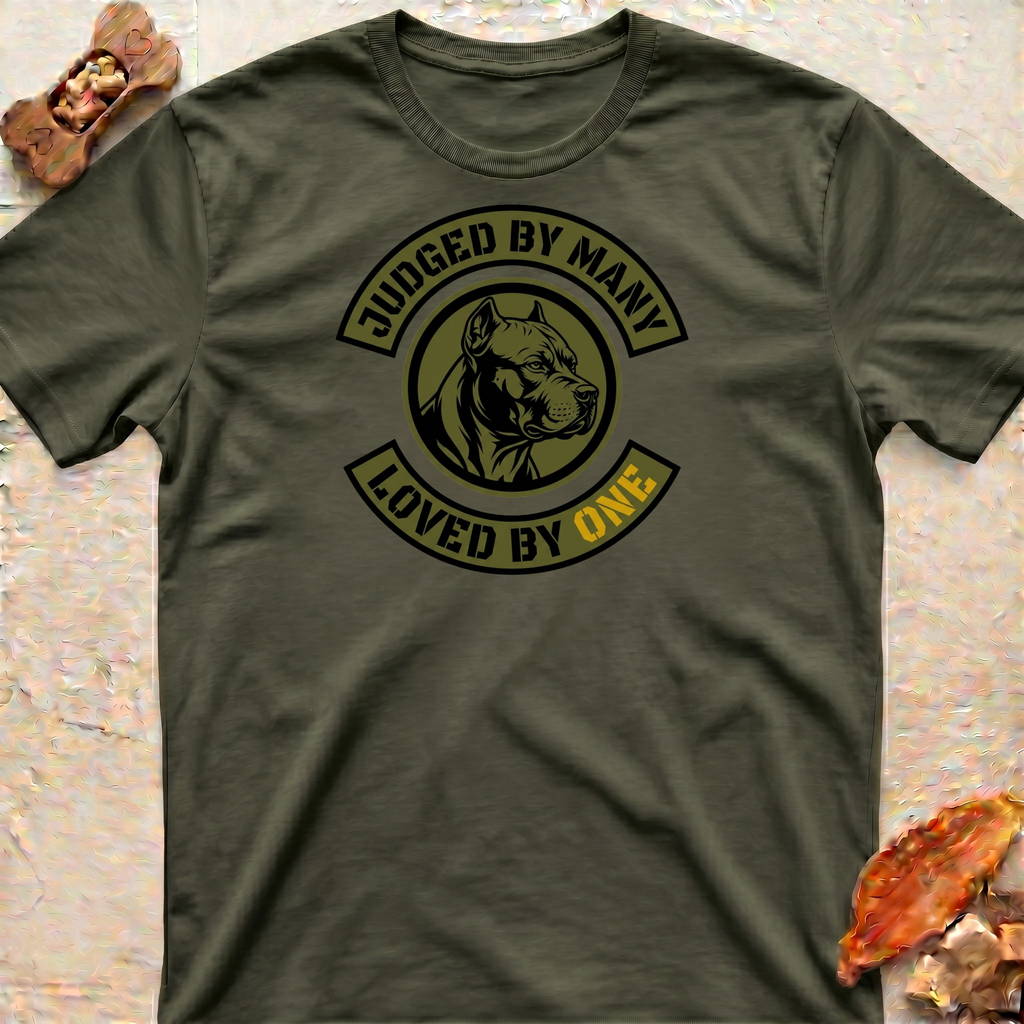Loving Pitbull T-Shirt