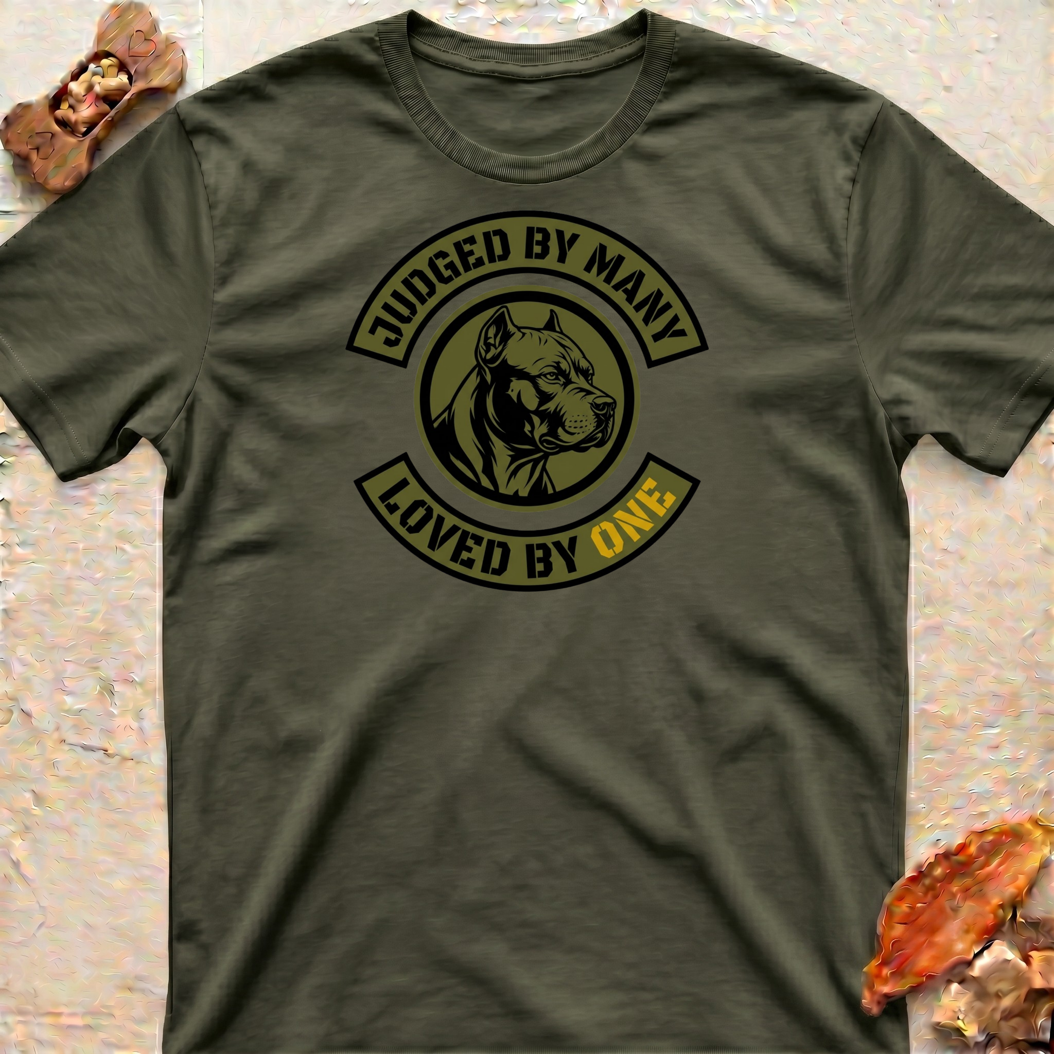 Loving Pitbull T-Shirt