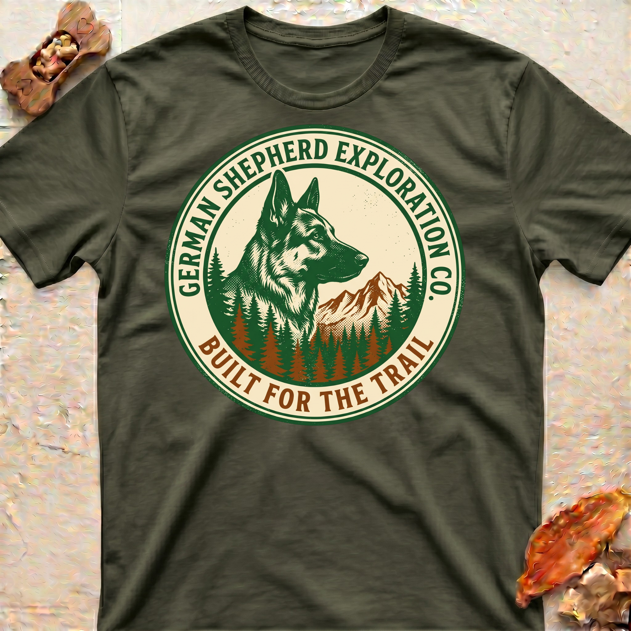 GSD Exploration T-Shirt
