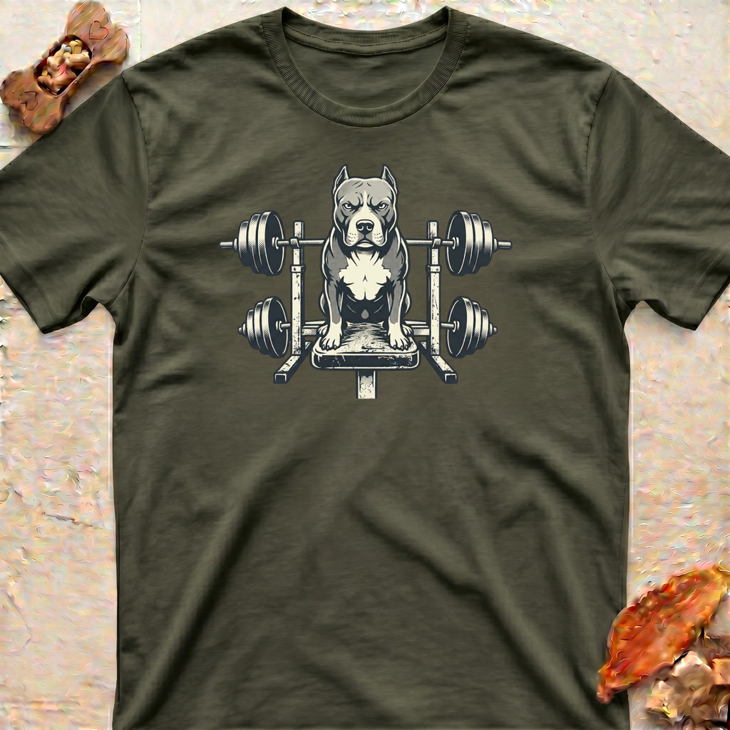 Pitbull Gym T-Shirt