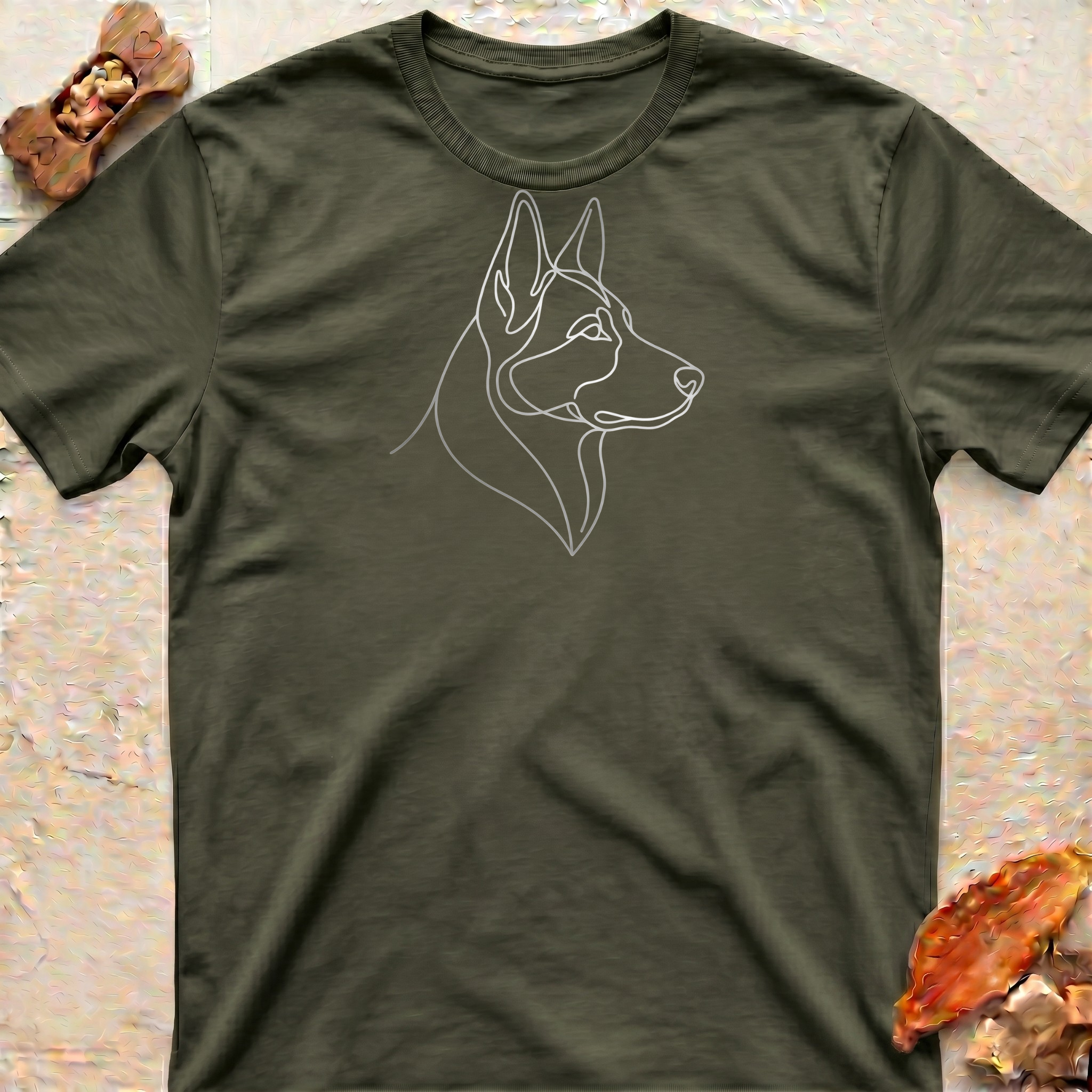 Minimal Art GSD T-Shirt