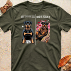 Loving Rottweiler T-Shirt