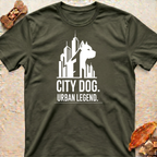 City Pitbull T-Shirt