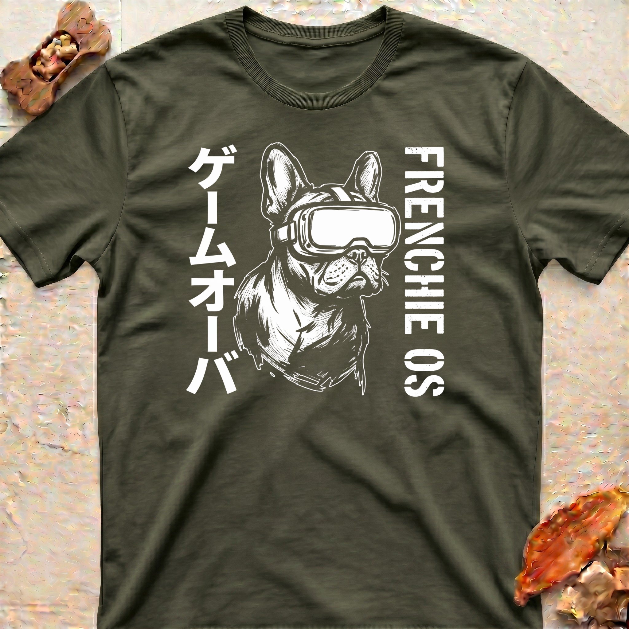 Frenchie VR T-Shirt