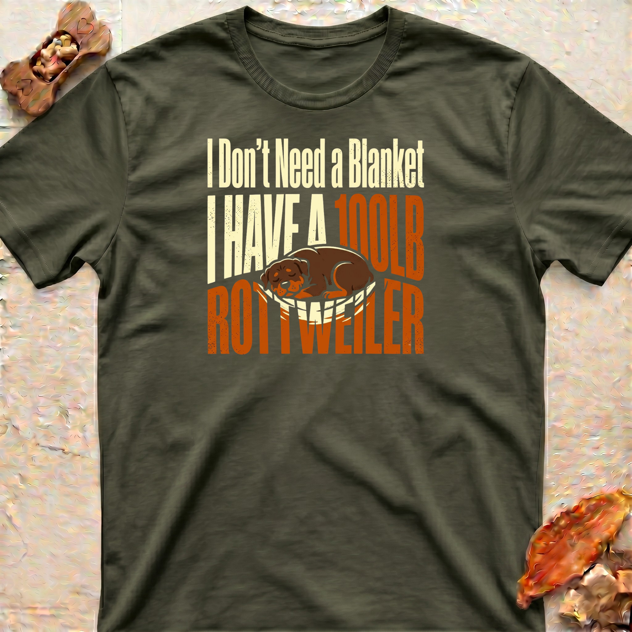 Rottweiler Lover T-Shirt