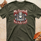 Pitbull Weightlifting T-Shirt