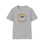 French Bulldog with Sunglasses T-Shirt