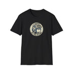 T-Shirt — “I Have One Foot in the Stump” Vintage Corgi Graphic Tee