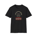 German Shepherd Owner T‑Shirt — “My Shepherd Is The Only One Who Knows Where I Buried The Body” Dog Lover Tee