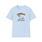 Dachshund Dad T-Shirt — “I’m Not the Boss"