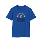 My Frenchie Runs This House T-Shirt — French Bulldog Owner Tee