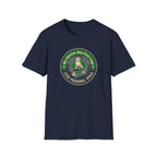 Pitbull Weightlifting Badge T-Shirt