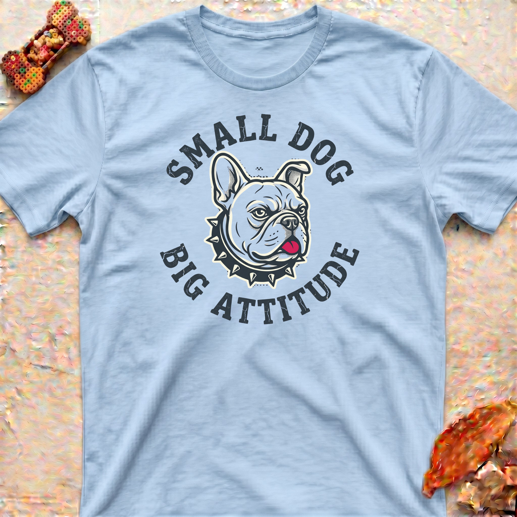 Funny French Bulldog T-Shirt