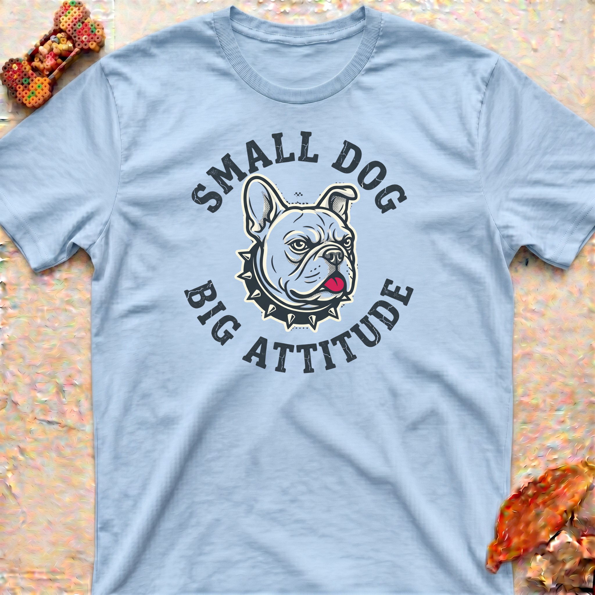 Funny French Bulldog T-Shirt