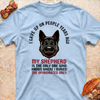 German Shepherd Relaxed T-Shirt
