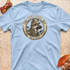 Fishing German Shepherd T-Shirt