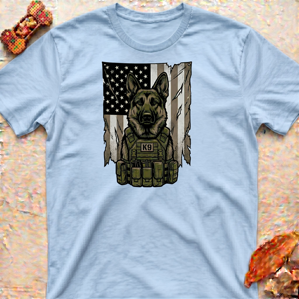 GSD Tactical T-Shirt