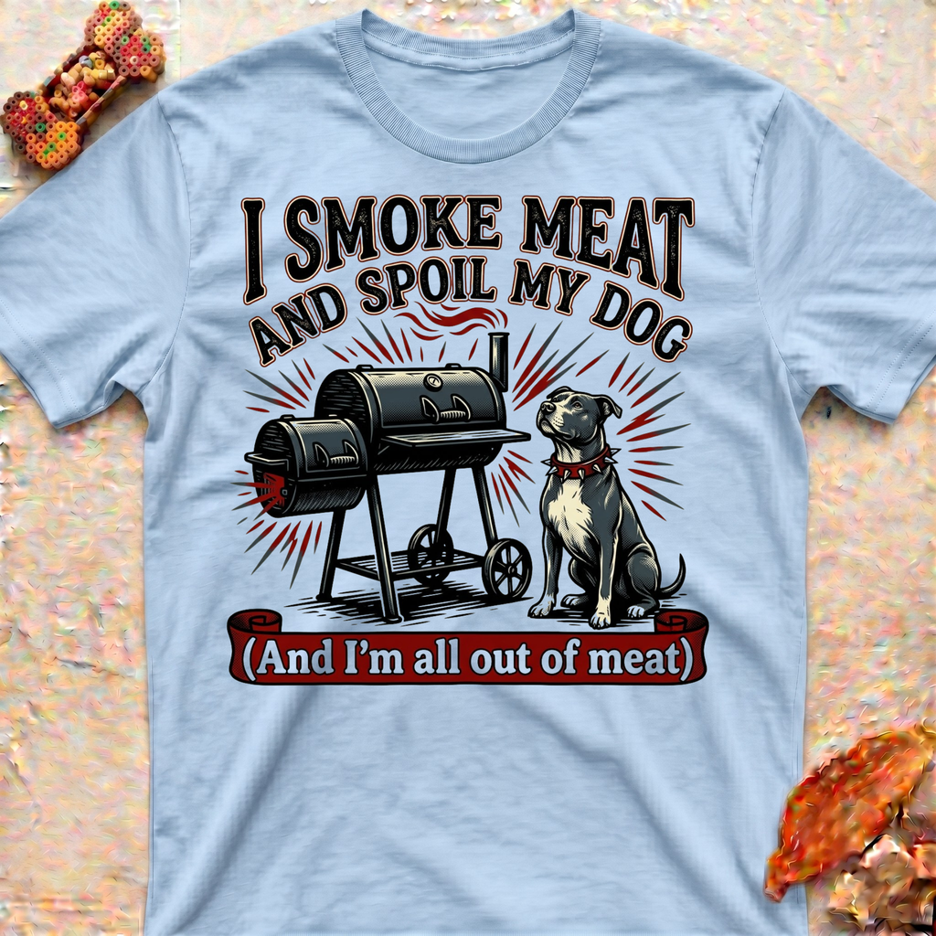 Spoiled Pitbull T-Shirt