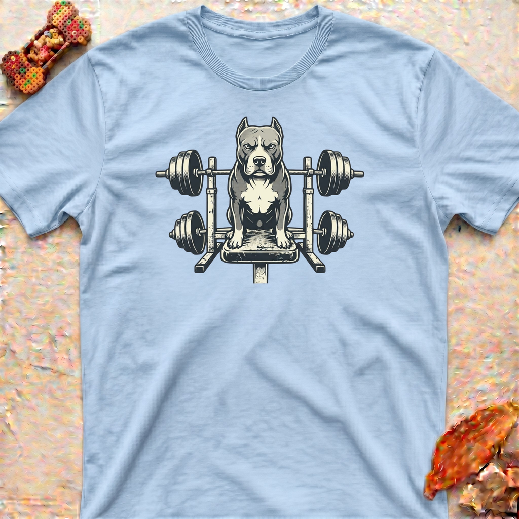 Pitbull Gym T-Shirt