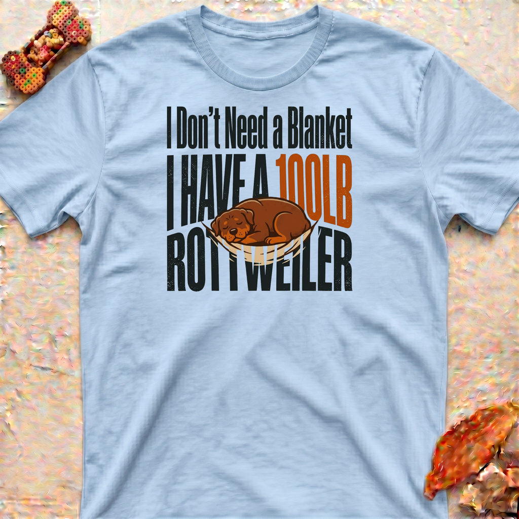 Rottweiler Lover T-Shirt