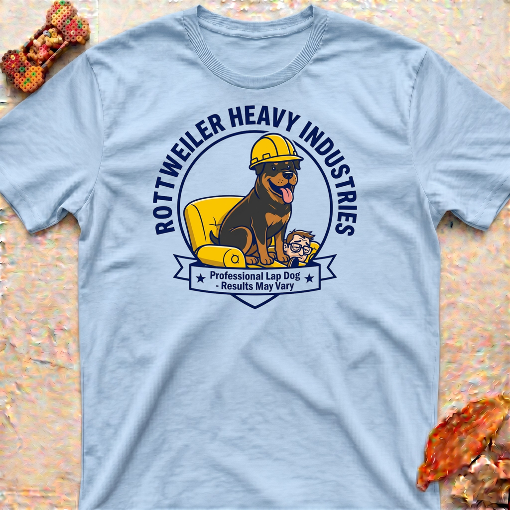Funny Rottweiler T-Shirt