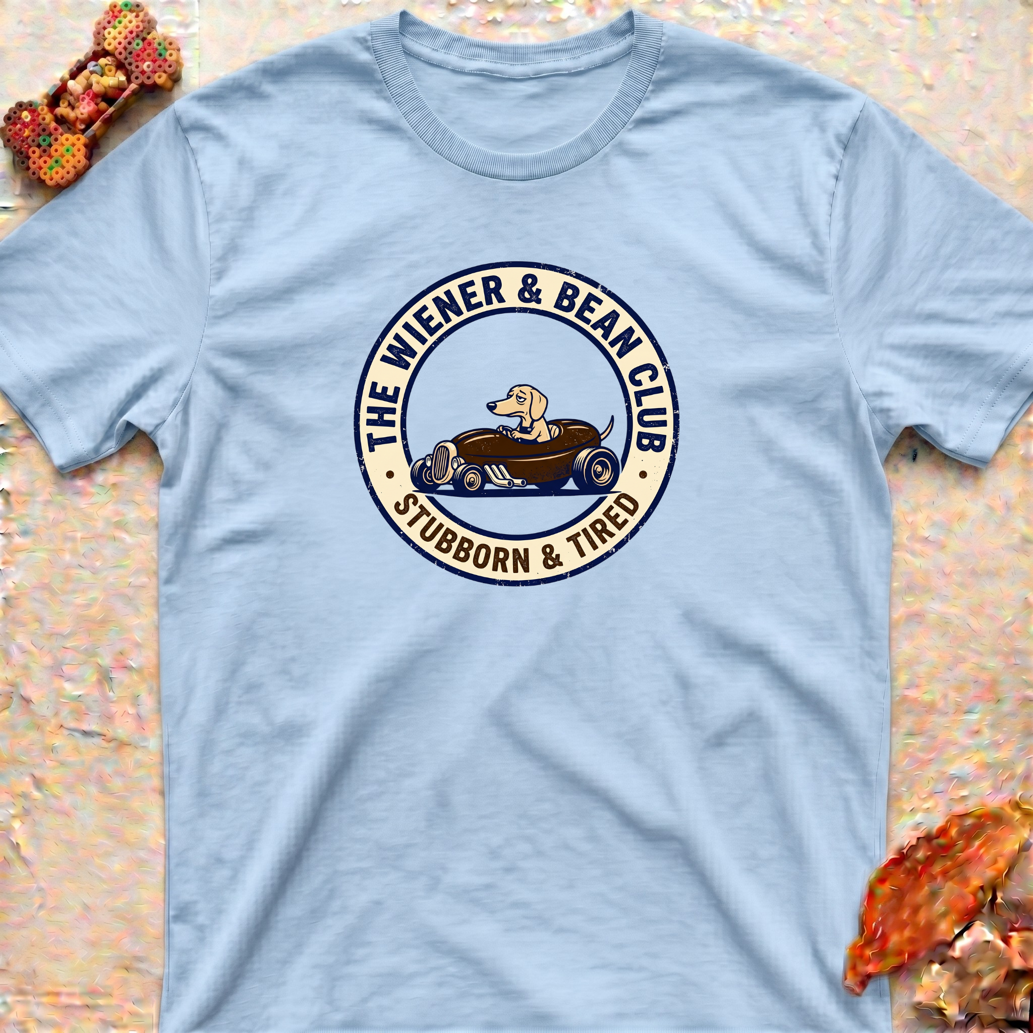 Dachshund Coffee Club T-Shirt