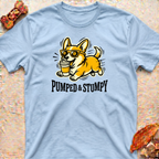 Pumped & Stumpy Corgi T-Shirt