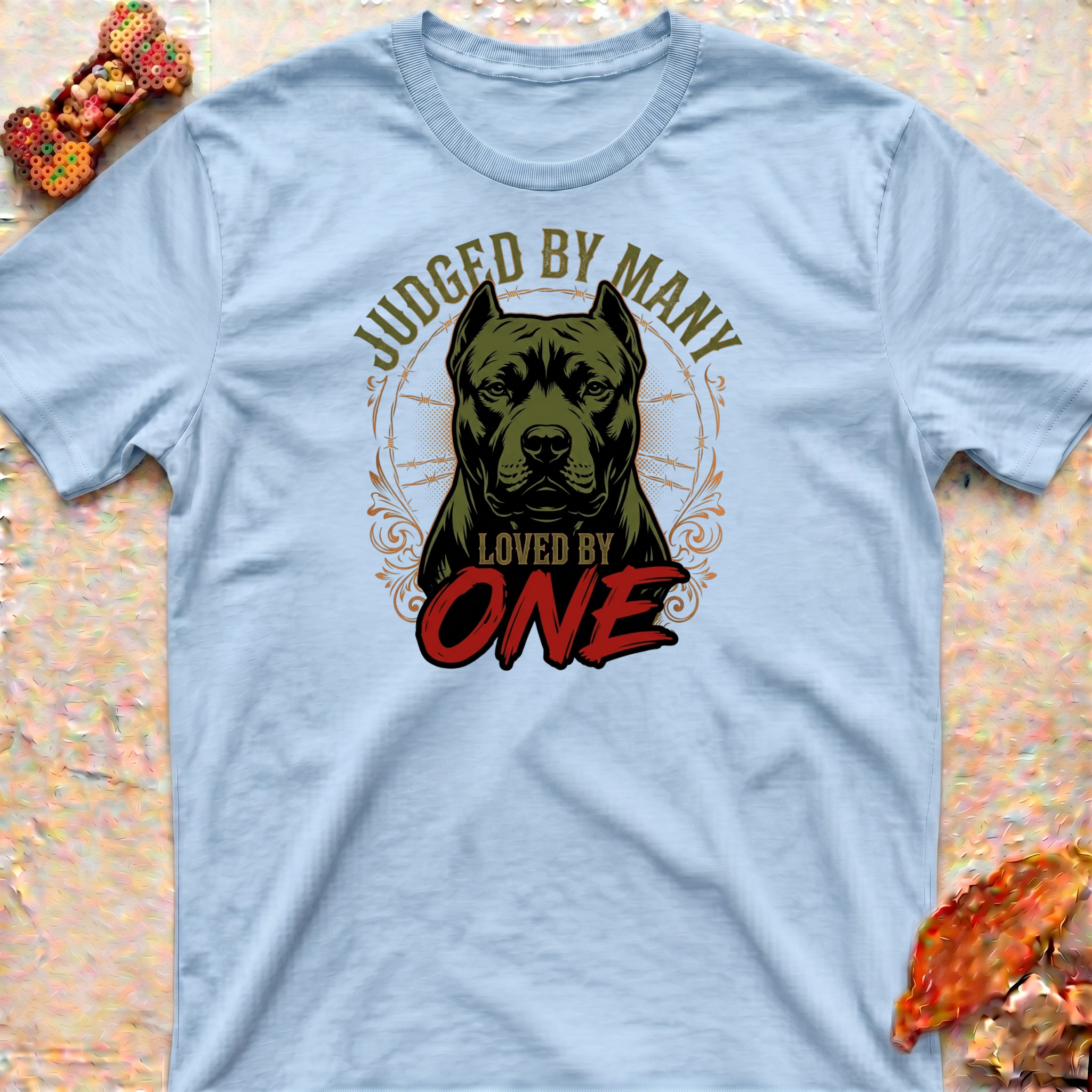 One Loving Pitbull T-Shirt