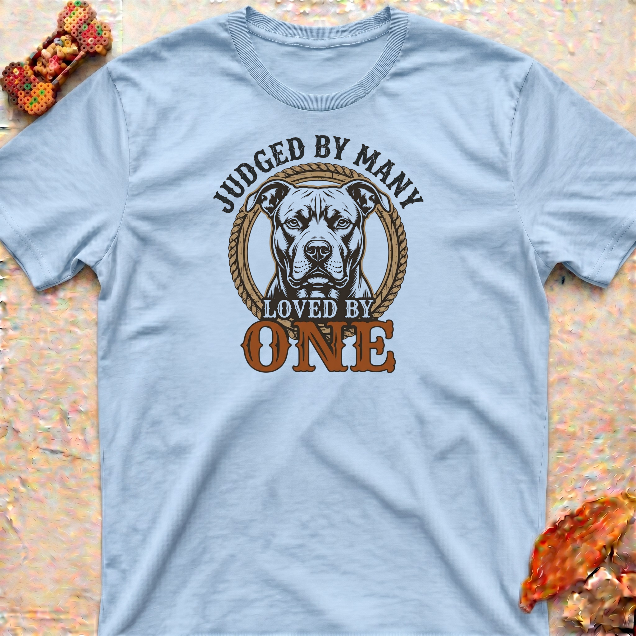 Pitbull Love T-Shirt