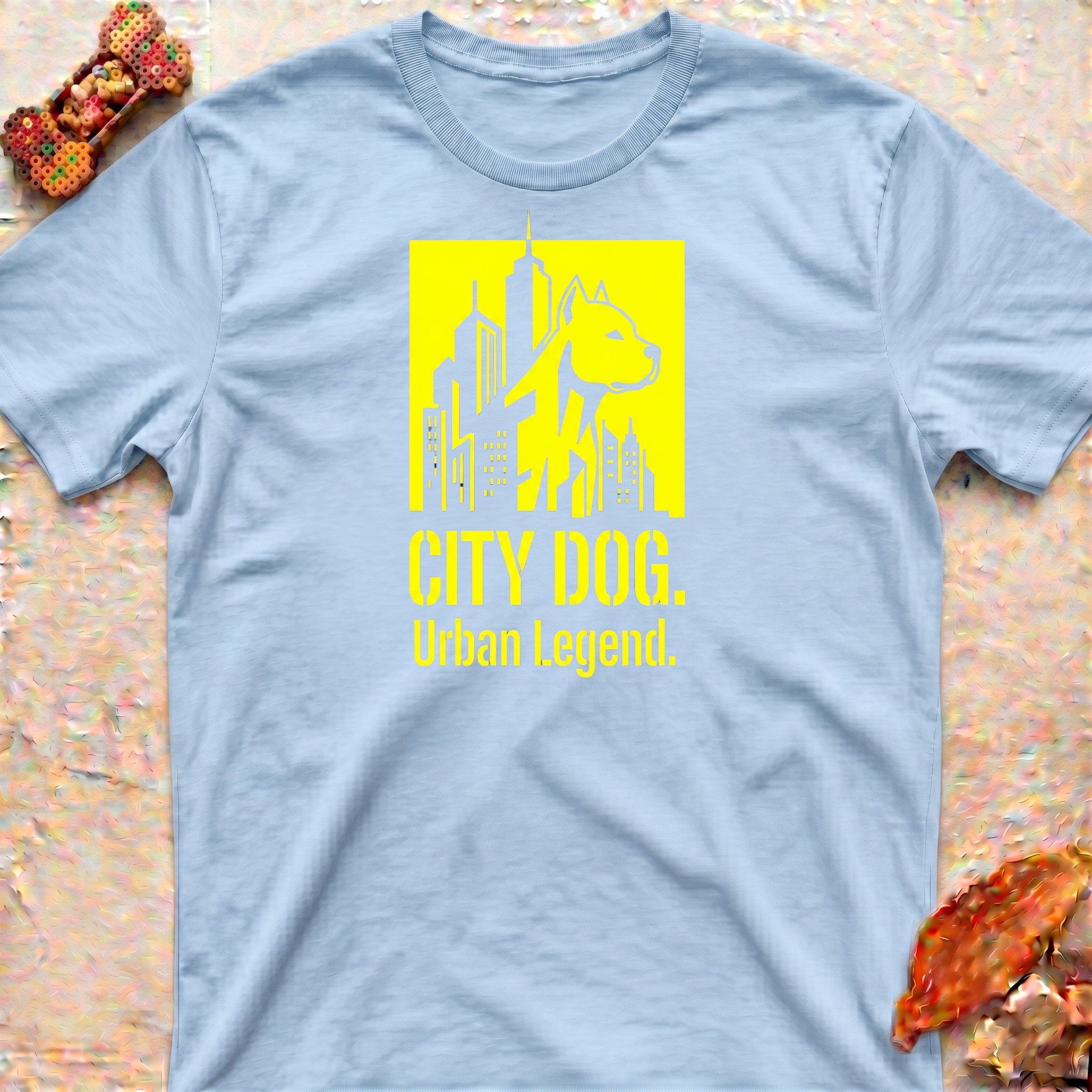 Urban Design Pitbull T-Shirt