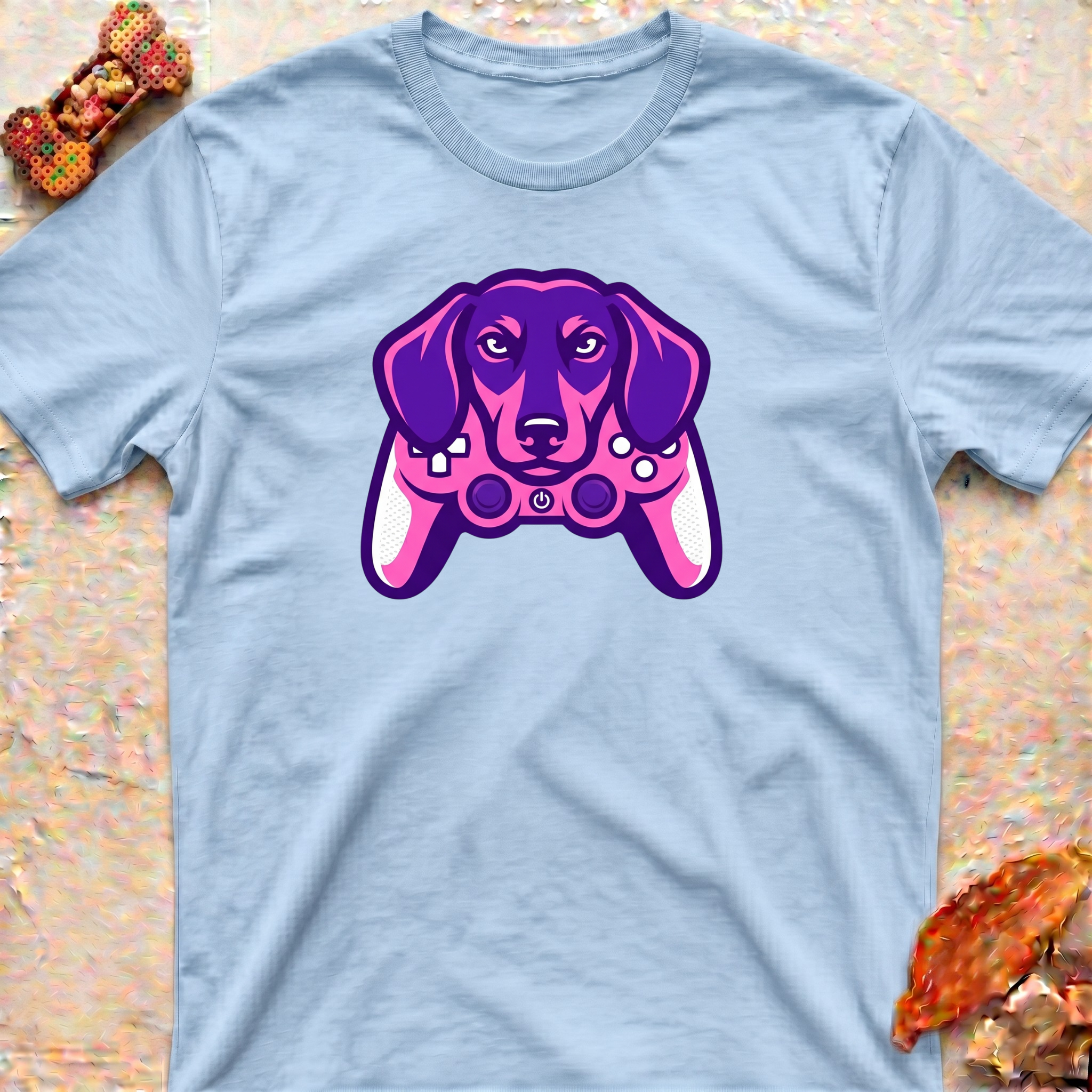 Dachshund Gamer T-Shirt
