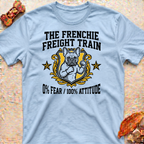 Frenchie "No Fear" T-Shirt