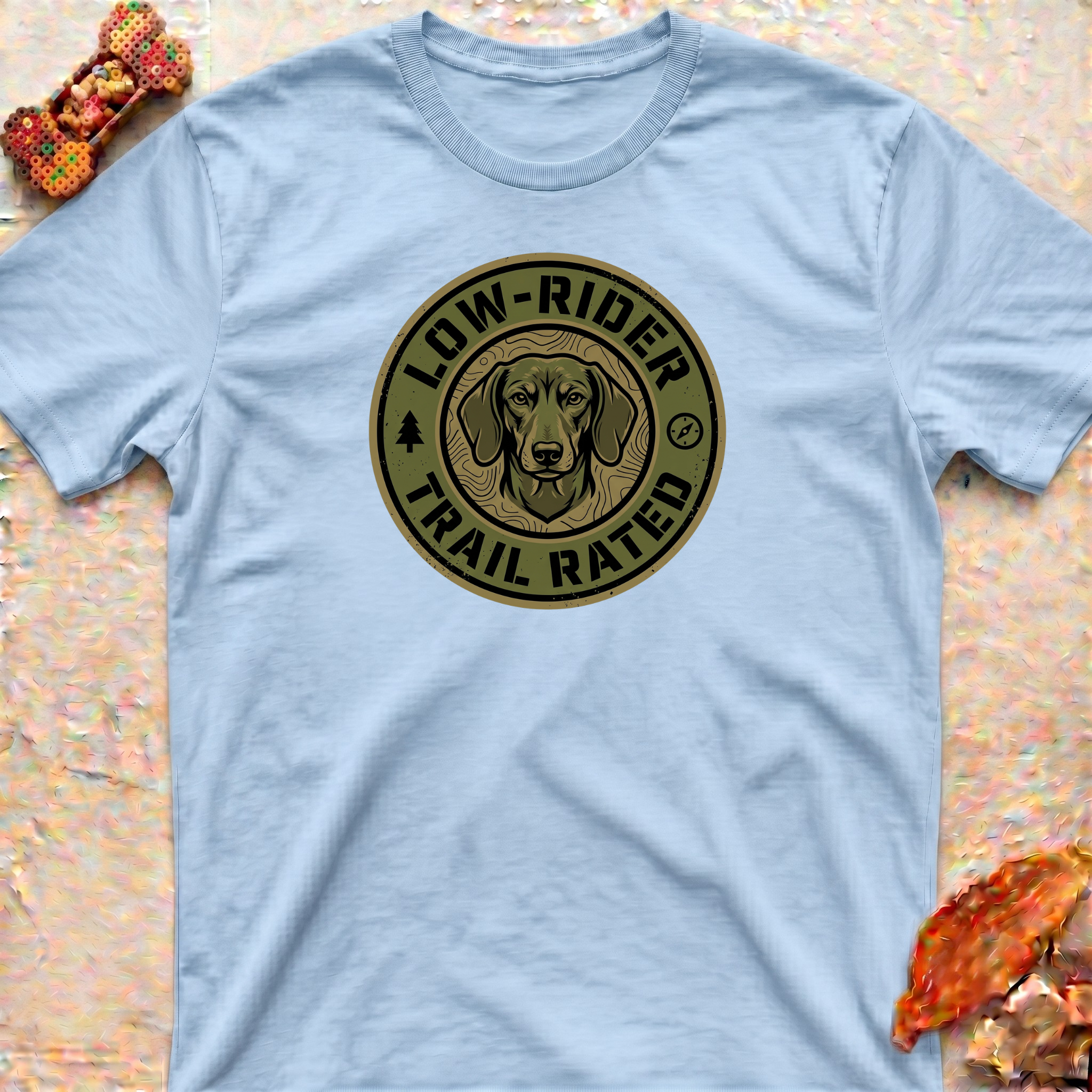 Dachshund Adventure T-Shirt