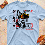 Frenchie VR Gamer T-Shirt