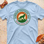 GSD Dad T-Shirt – Established 2026