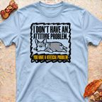 Funny Corgi Attitude T-Shirt